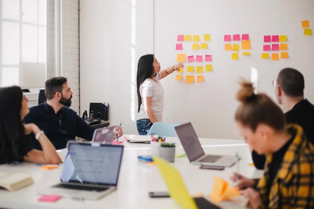 How our teams work