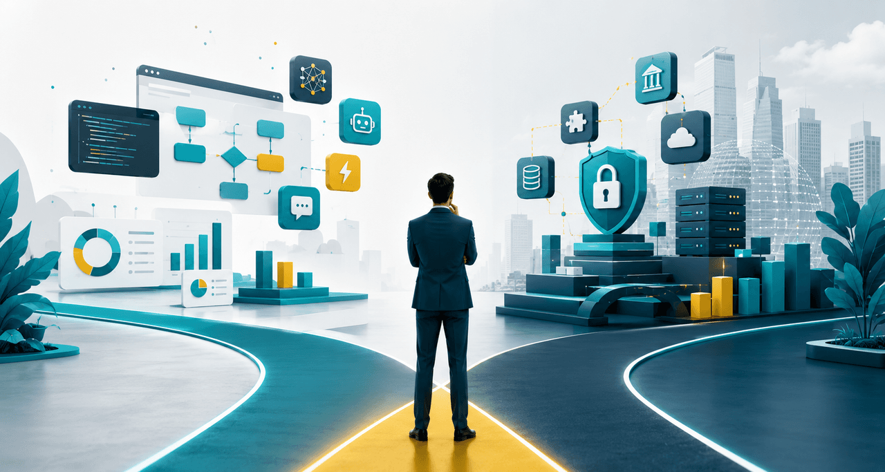 Building Software with AI Understanding the Tradeoffs Before You Start